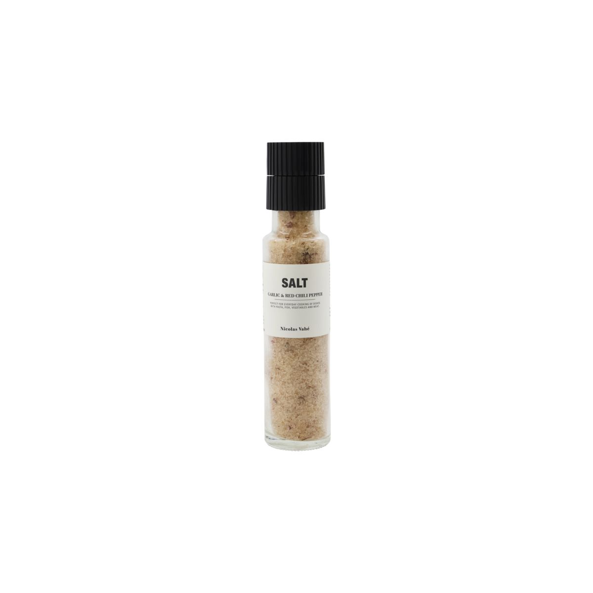 Salt - Garlic & Red chili pepper Salt - Garlic & Red pepper