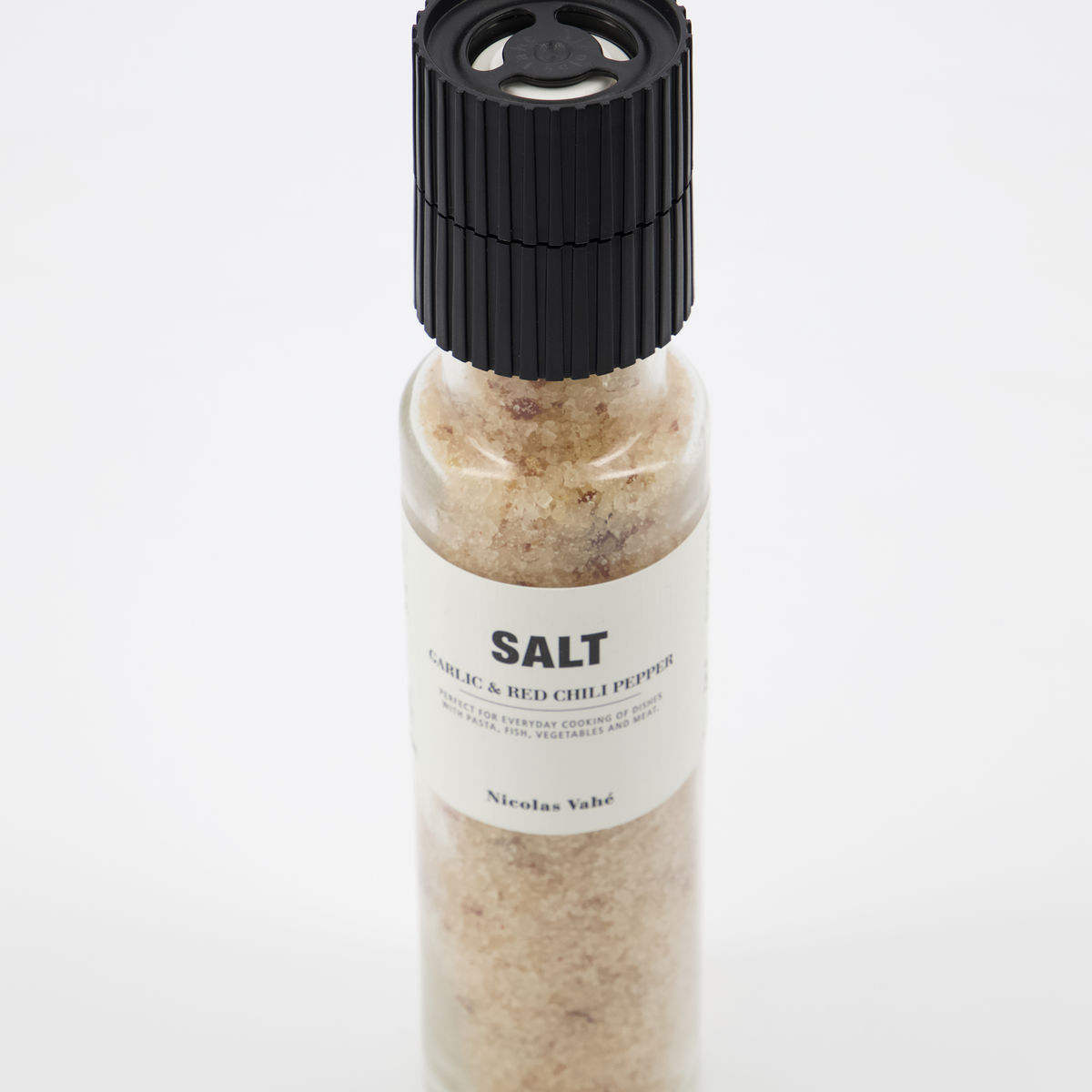 Salt - Garlic & Red chili pepper Salt - Garlic & Red pepper