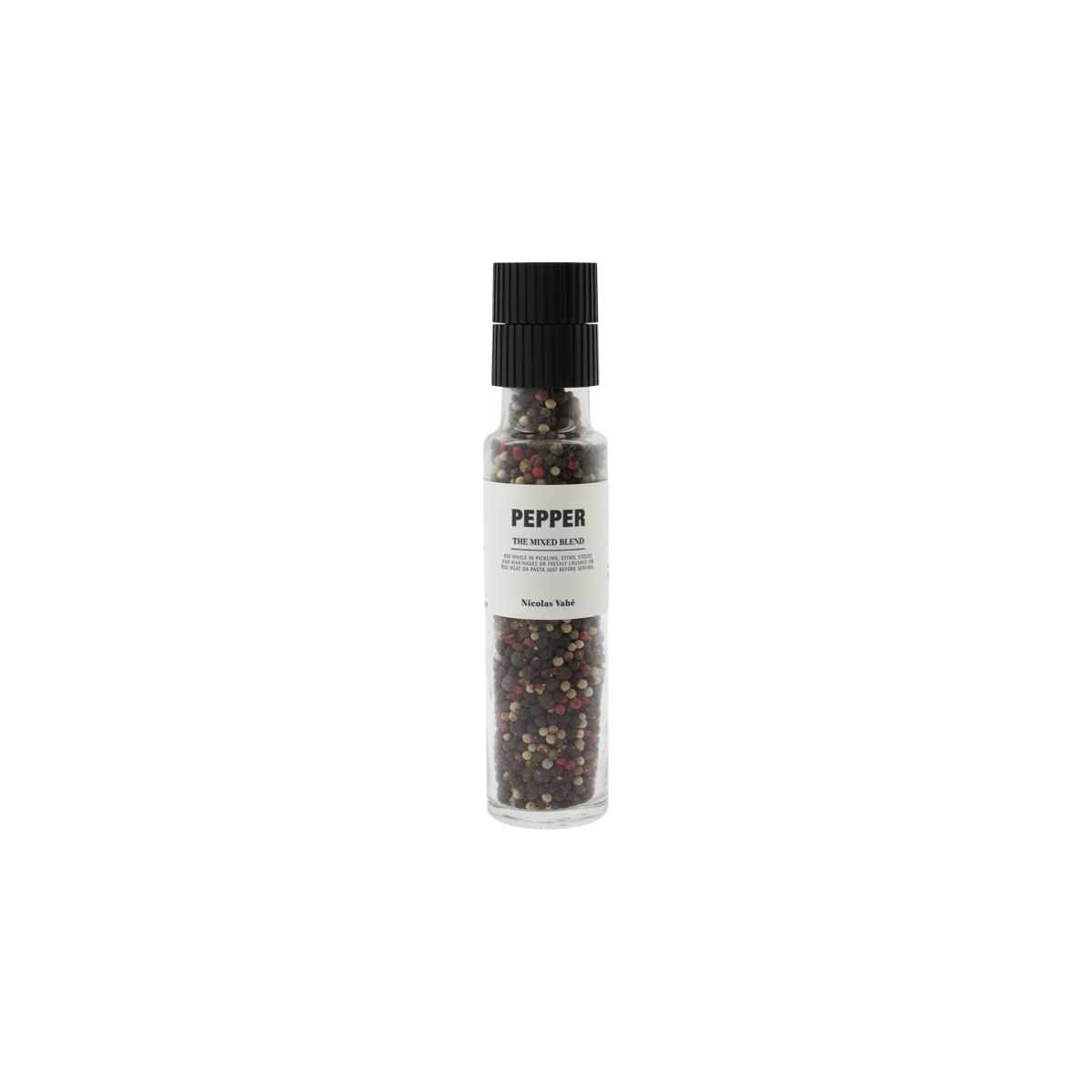 Pepper - The mixed blend Pepper - The mixed blend