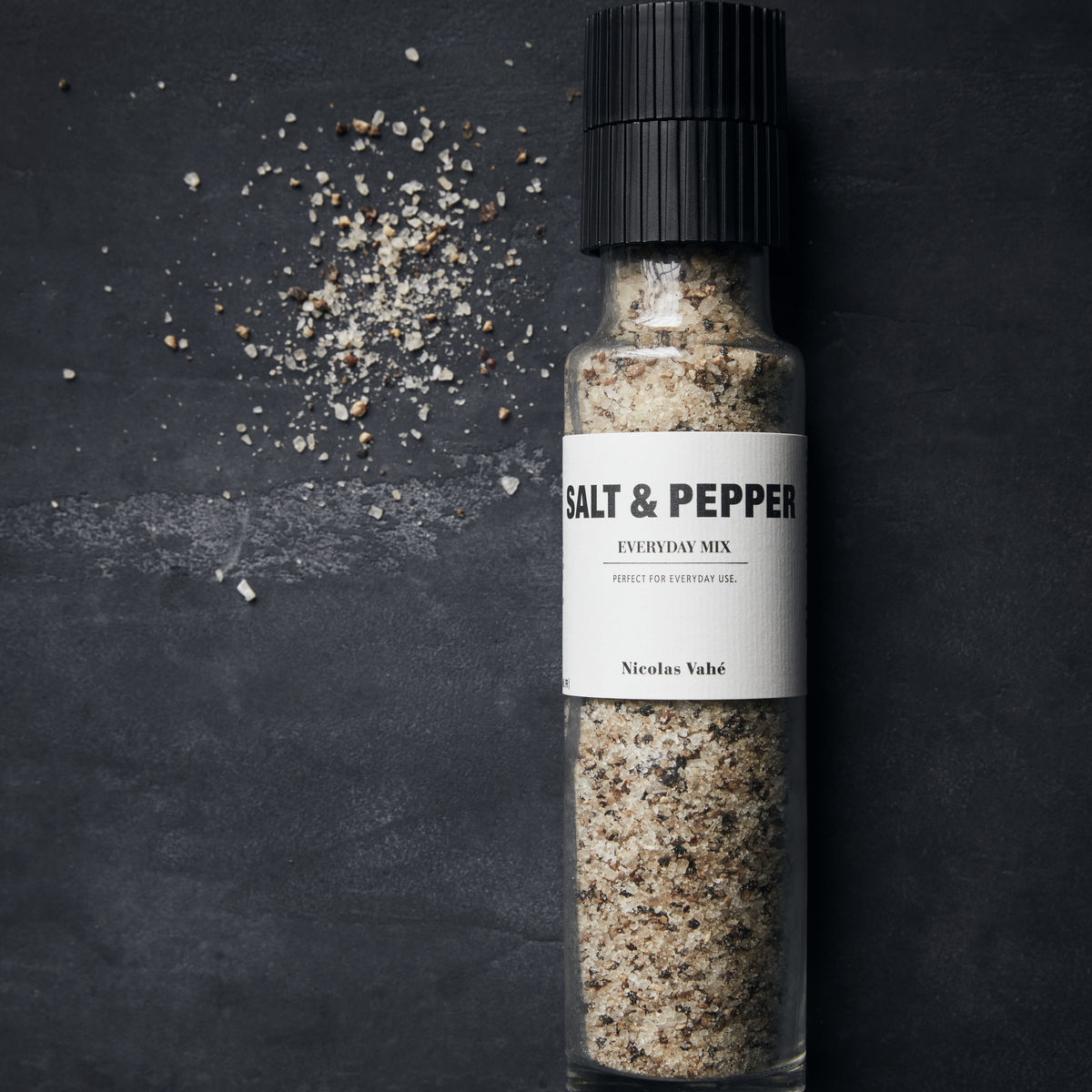 Salt & Pepper - Everyday mix Salt & Pepper - Everyday mix