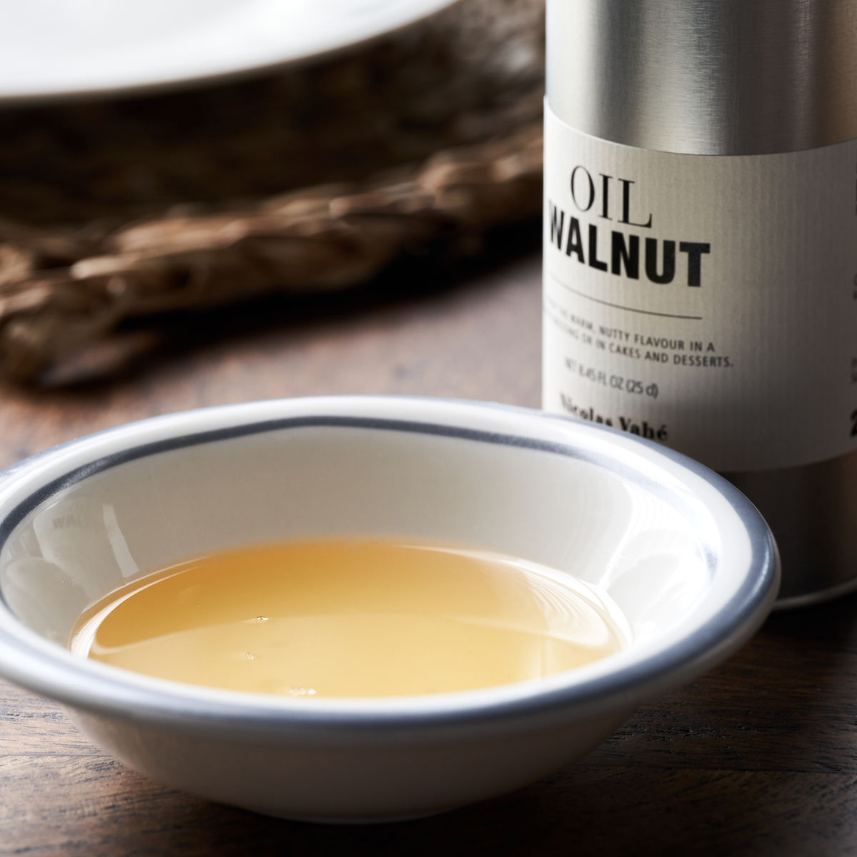 Olje - Valnøtter Olje - Valnøtter