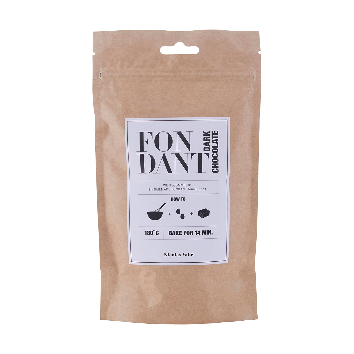 Sjokoladefondant Sjokoladefondant