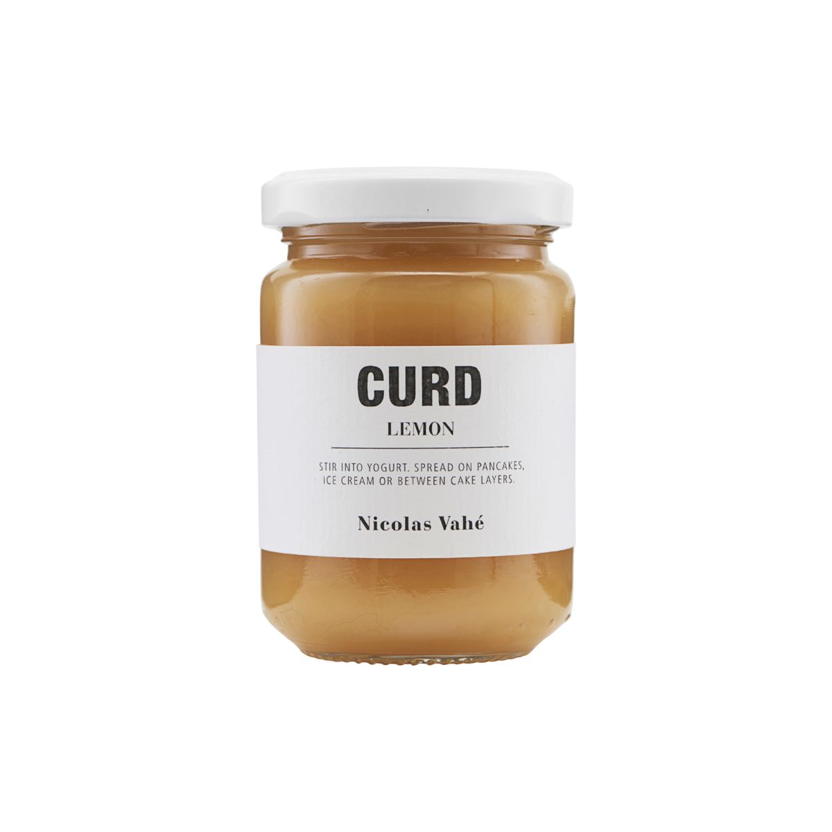 Curd lemon sitron Curd - Lemon