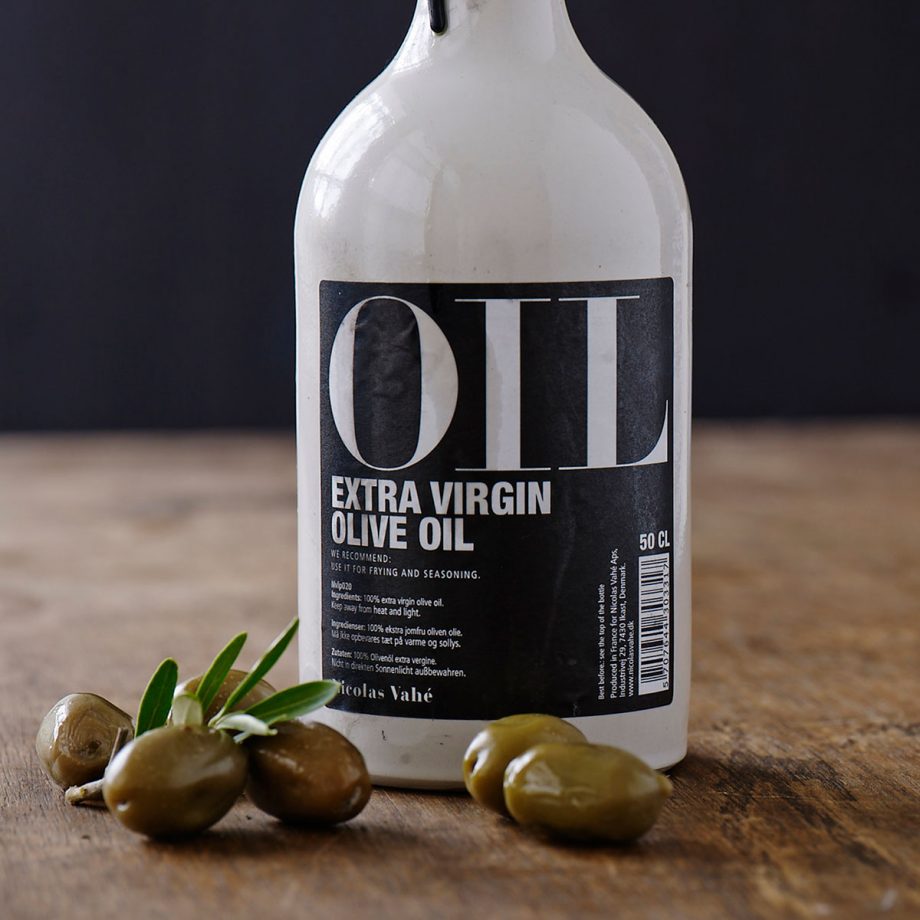 Extra virgin oliven oil Palma store