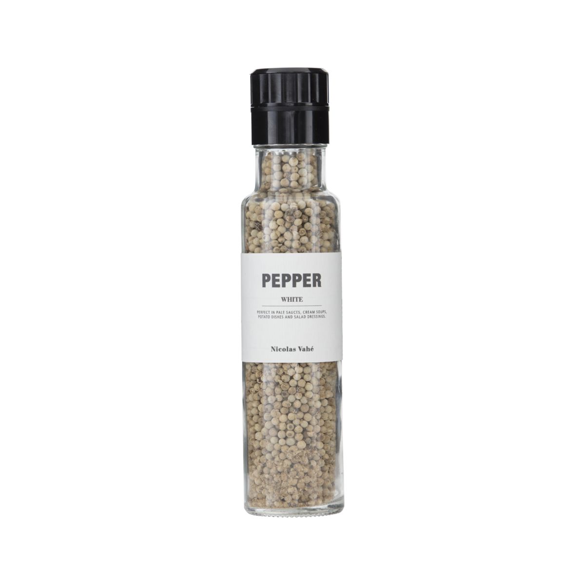 Pepper - hvit Pepper - Hvit