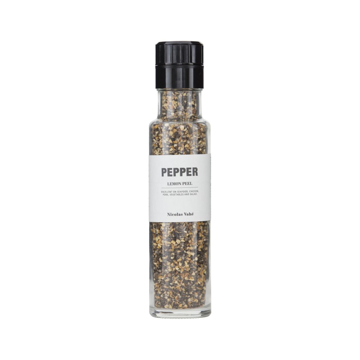 pepper med sitron Pepper - Sitron
