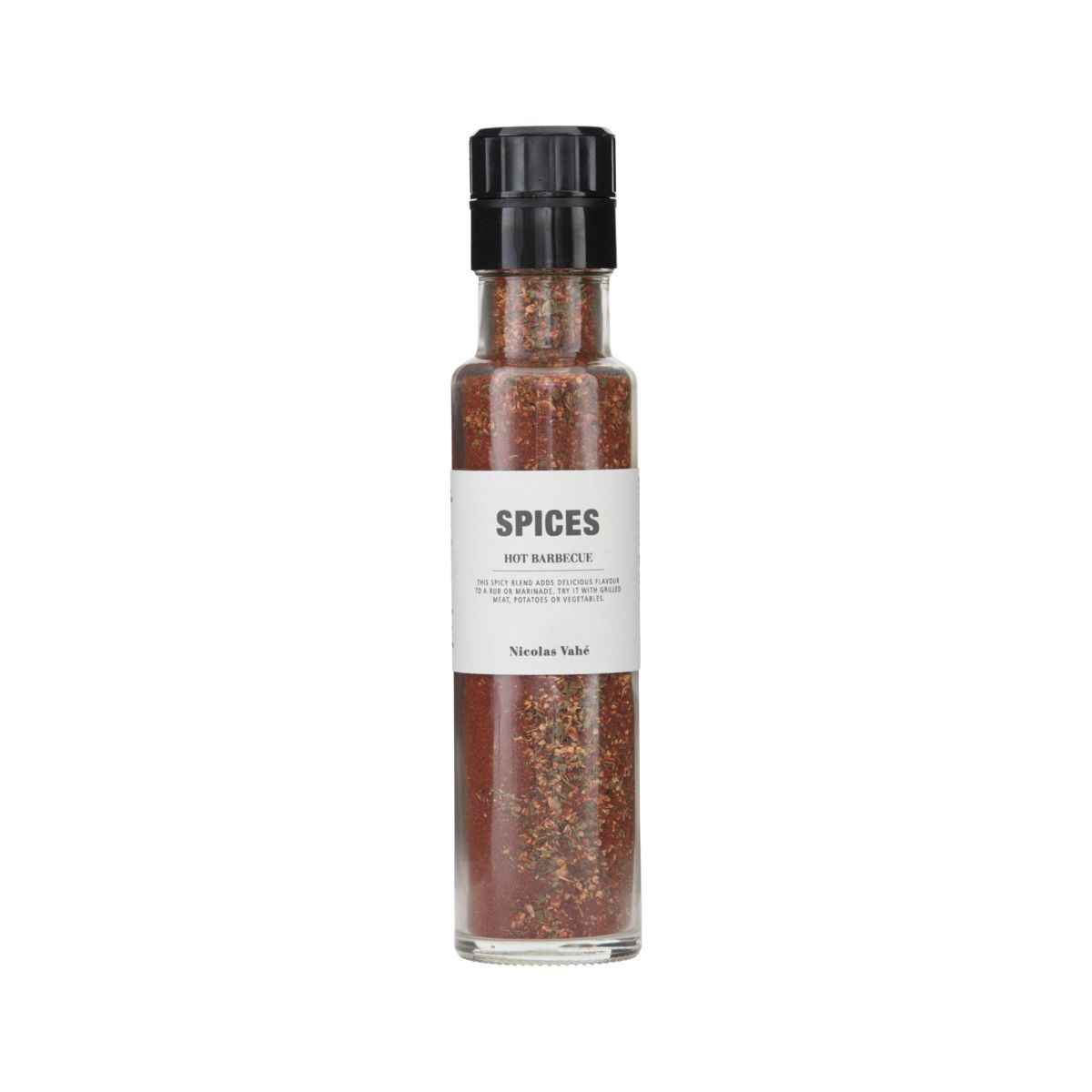 Spices - hot barbecue Spices - Hot barbecue