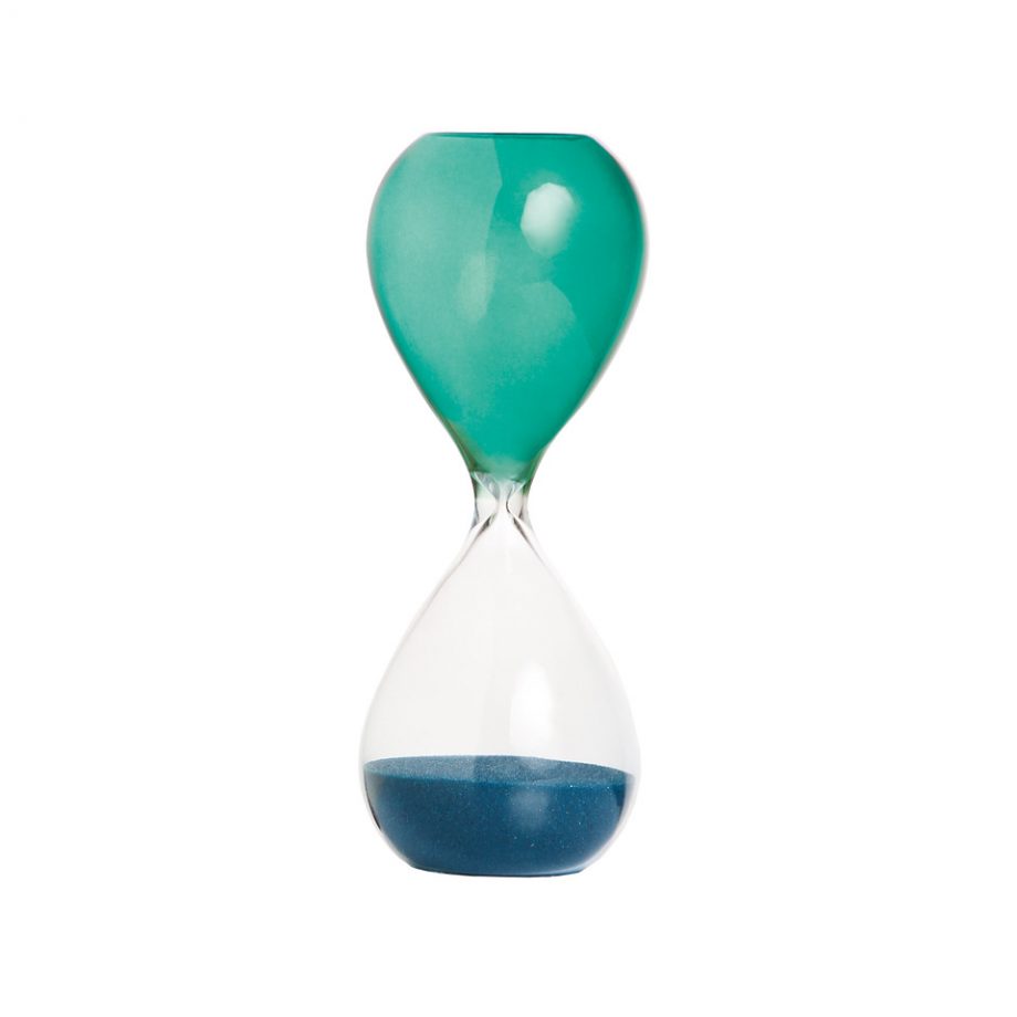 1413 01 X2 920x920 - Timeglass - "Turquoise" 5 minutter