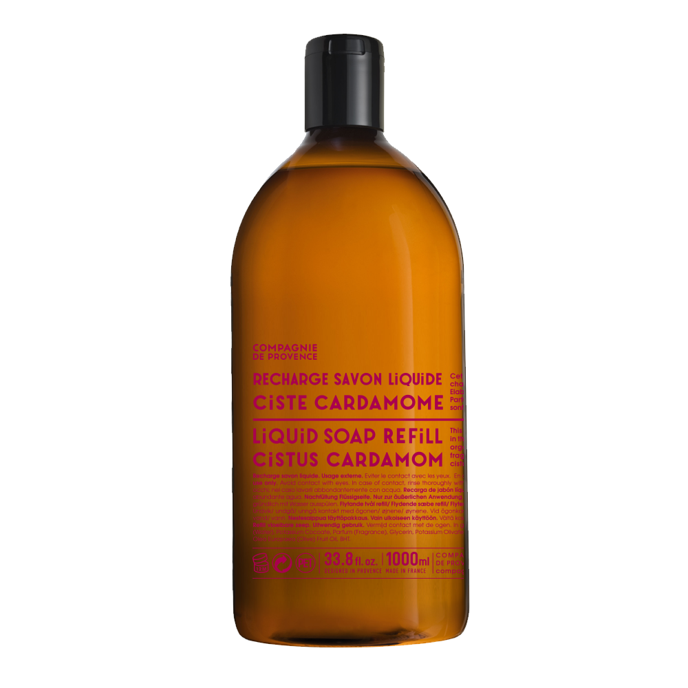 Refill - Cistus Cardamom Såpe - Cistus Cardamom, refill