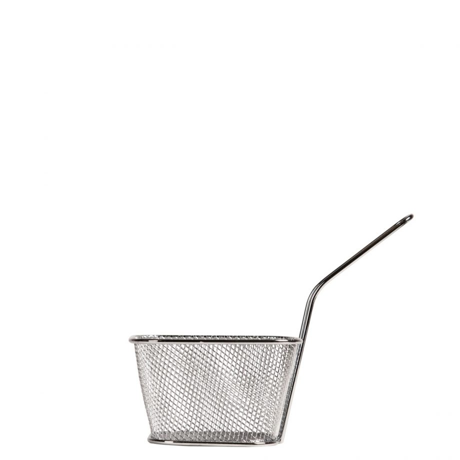 739 001si 920x920 - French fries holder - Silver