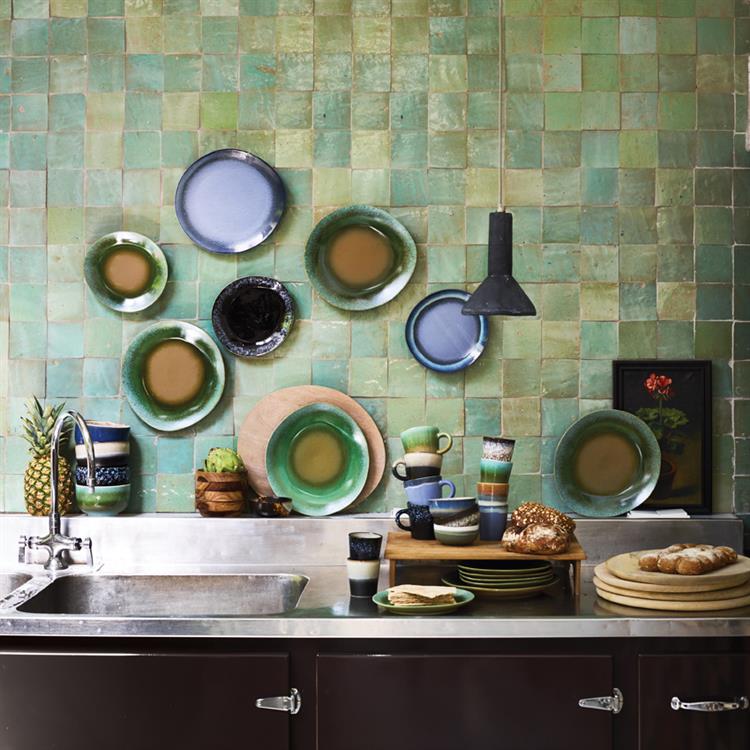 Tallerken i mangotre - Large Tallerken i mangotre - Large