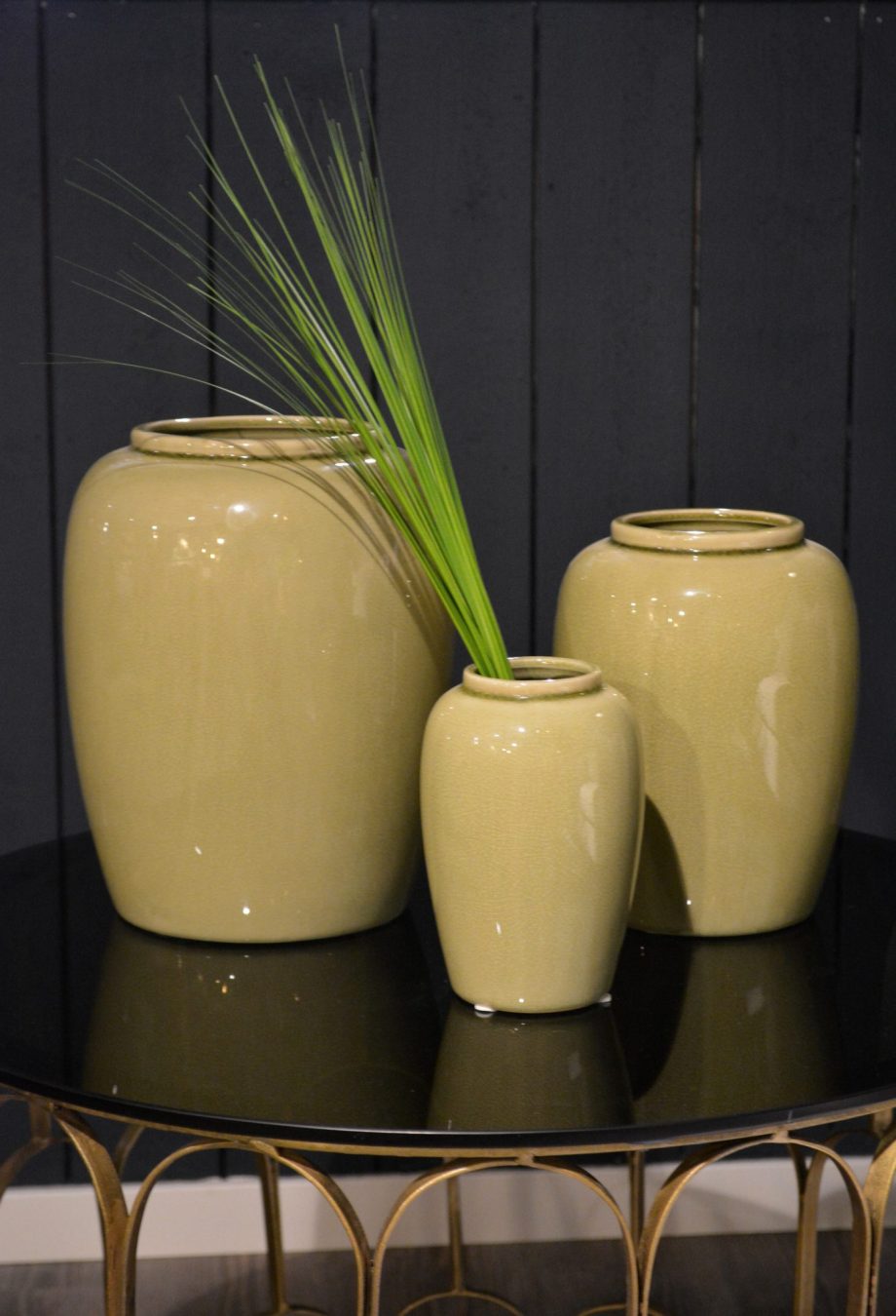 DSC 0425 920x1350 - Vase - Crackle, large