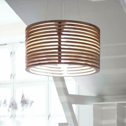 Inspo_Lysspill Lysspill pendel - Heltre eik