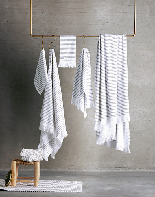 Miljøbilde Håndklær fra Tine K Home Håndkle - 50x100cm