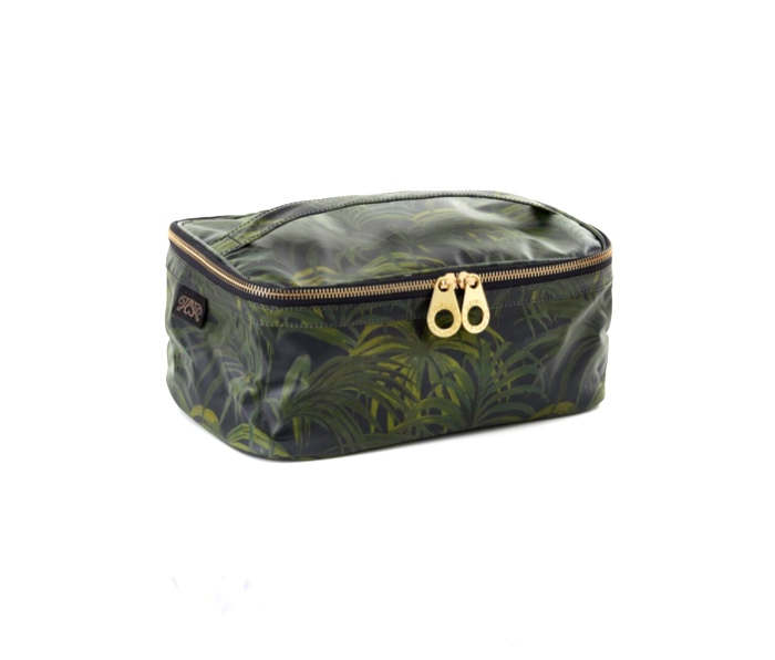 Sminkeveske - Palmeral midnight/green Sminkeveske - Palmeral midnight/green