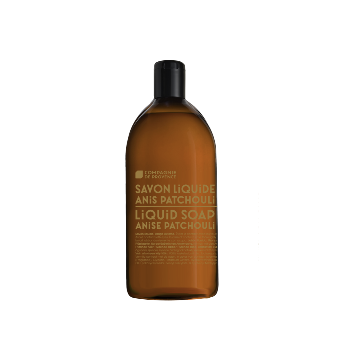 Duftpinner - "Black Jasmine" Såpe - Anis Patchouli, refill