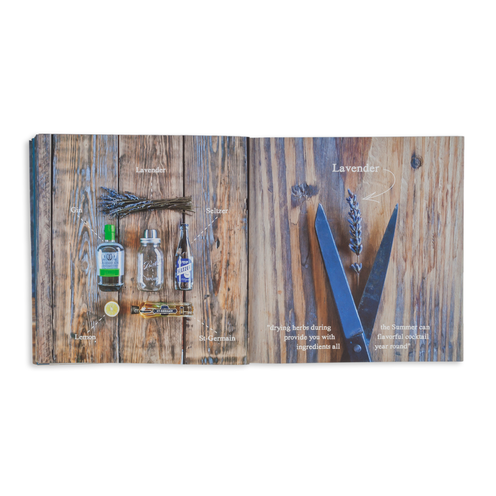 Shake - A new perspective on cocktails Cocktailbok - Shake