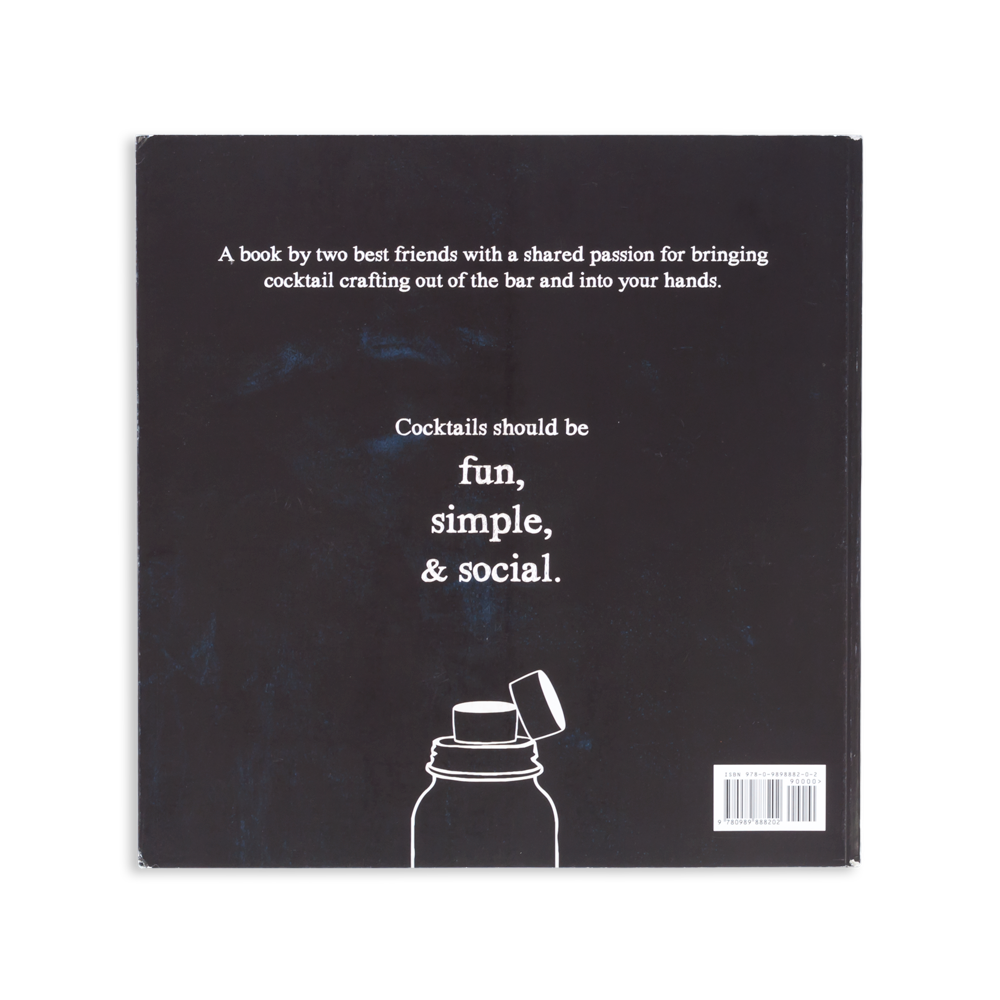 Shake - A new perspective on cocktails Cocktailbok - Shake