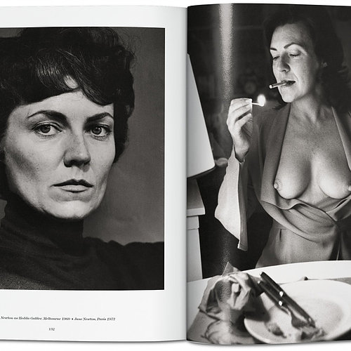 Helmut Newton - Work Helmut Newton - Work