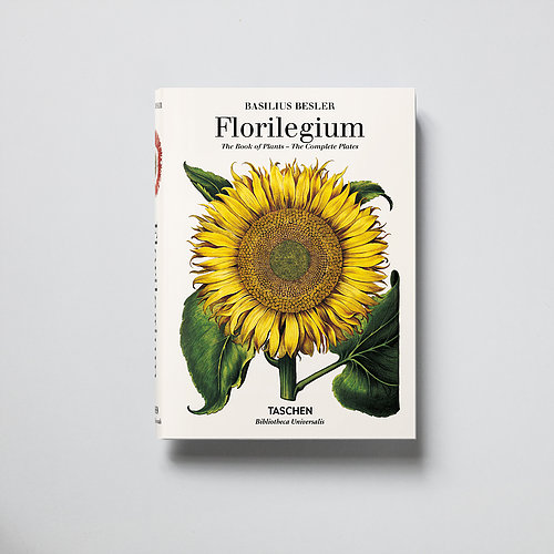 Florilegium - The book of plants Florilegium