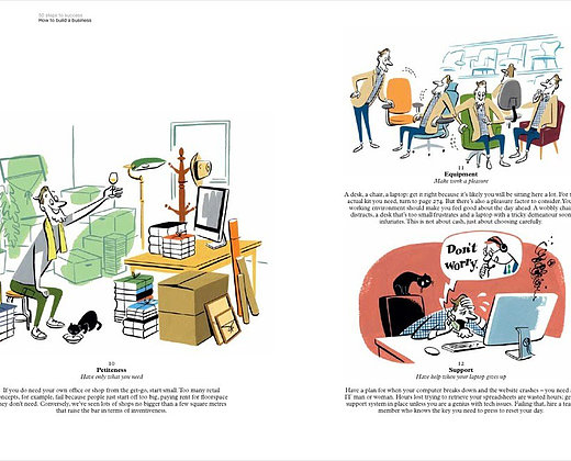 The Monocle Guide to Good Business The Monocle Guide to Good Business