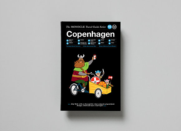 Travel Guide - Copenhagen Travel Guide - Copenhagen