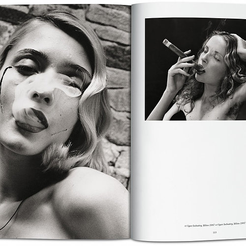 Helmut Newton - Work Helmut Newton - Work