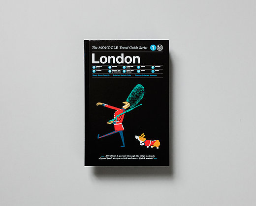 Travel Guide - London Travel Guide - London