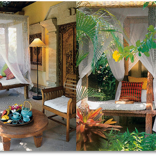 Living in Bali Living in Bali