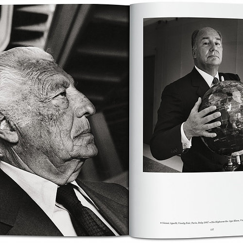 Helmut Newton - Work Helmut Newton - Work