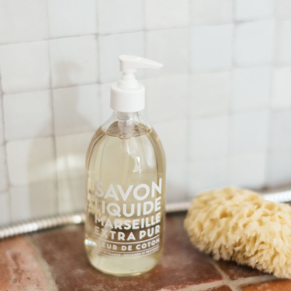 Håndsåpe - Cotton Flower 500 ml Håndsåpe - Cotton Flower 500 ml