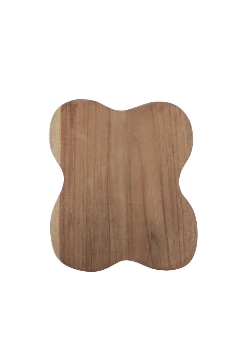 Skjærebrett - Firkløver Skjærebrett - Firkløve