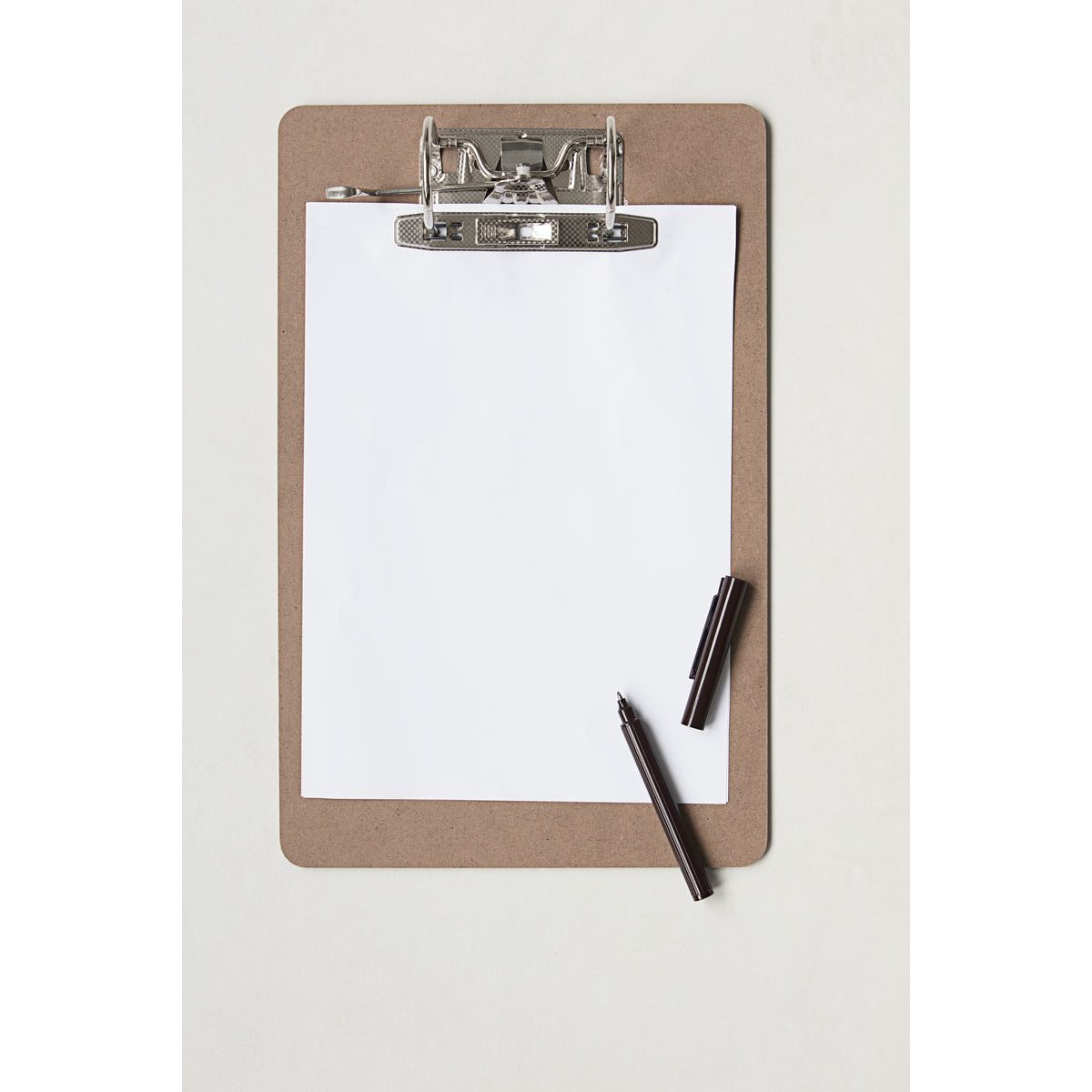 Clipboard - Natur, A4 Clipboard - Natur, A4