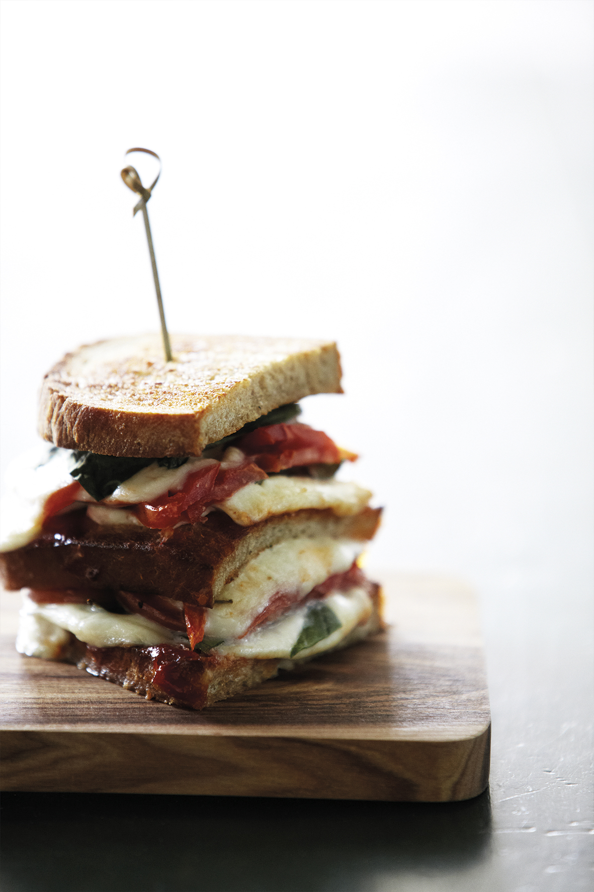 Tapasbrett - Nicolas Vahé Tapasbrett - 18x24cm