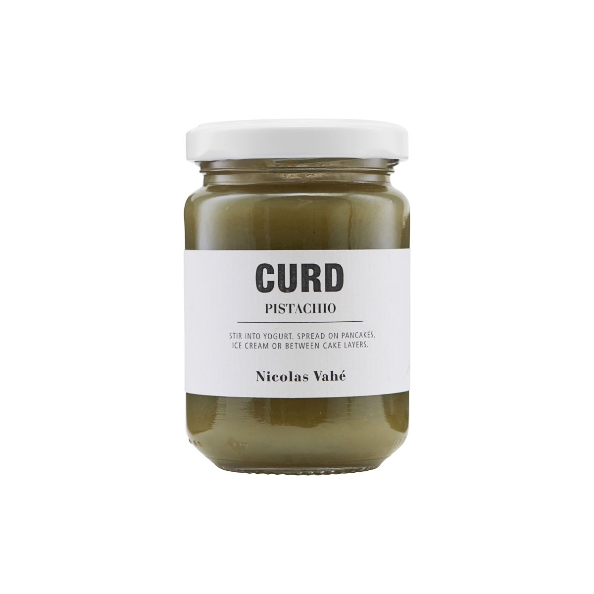 Curd - Pistachio Curd - Pistachio