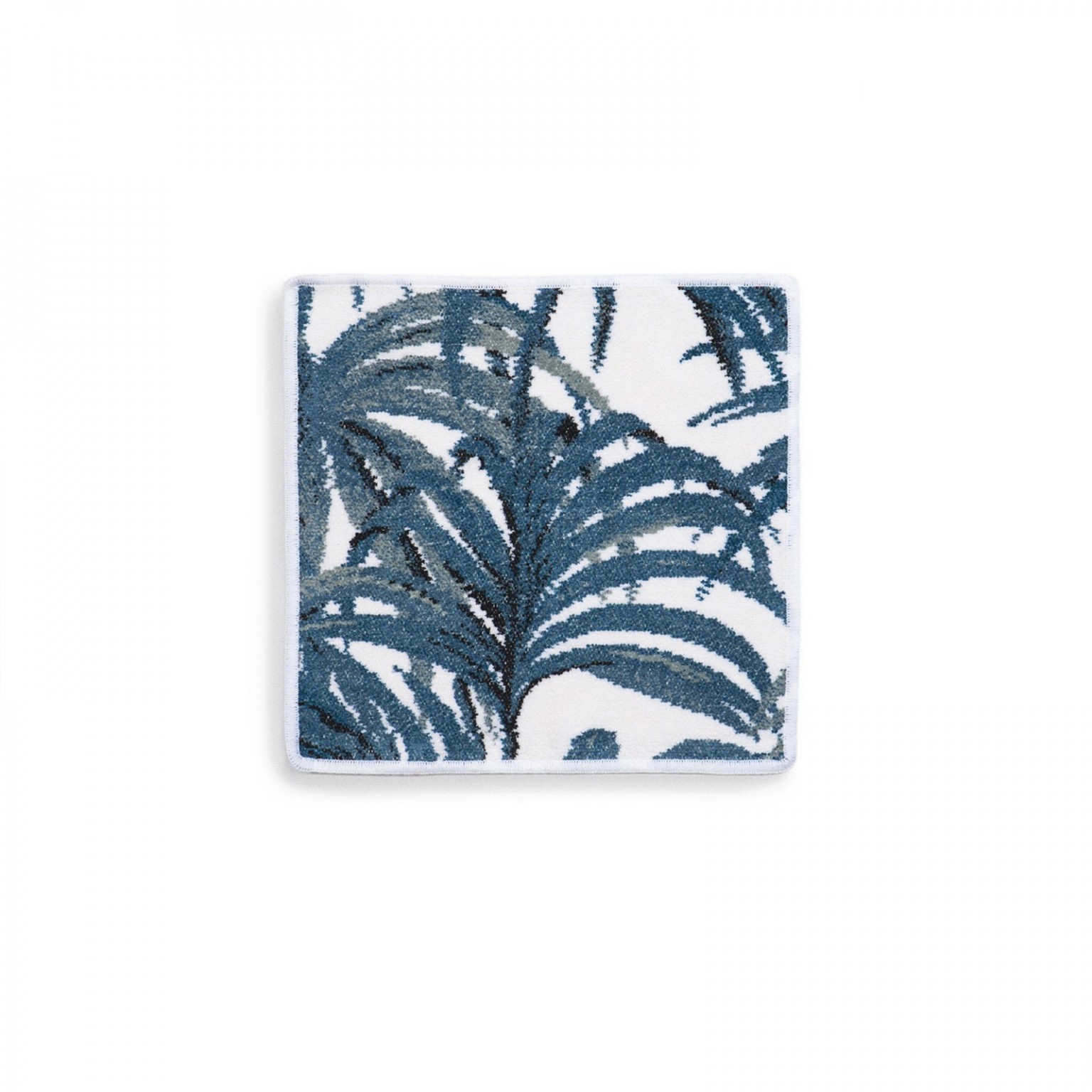 Håndkle fra House Of Hackney mønster Håndkle - Palmeral, hvit/blå