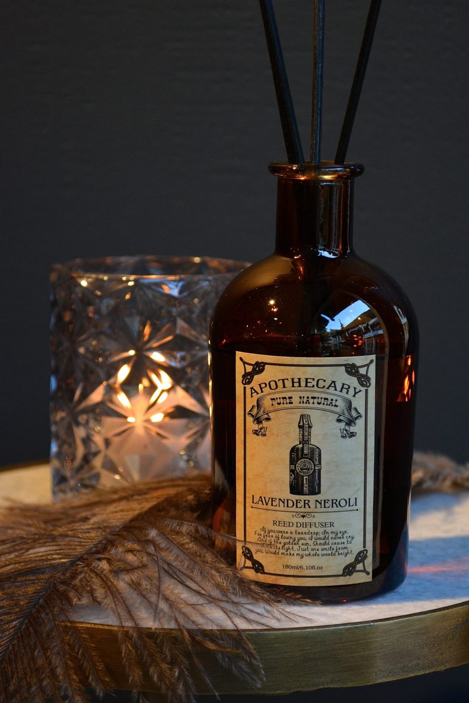 DSC 0445 920x1380 - Duftpinner - Apothecary, Lavender Neroil