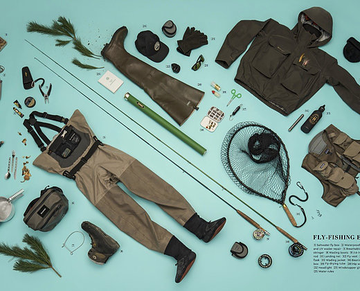 Fly fisher 4 The Fly Fisher