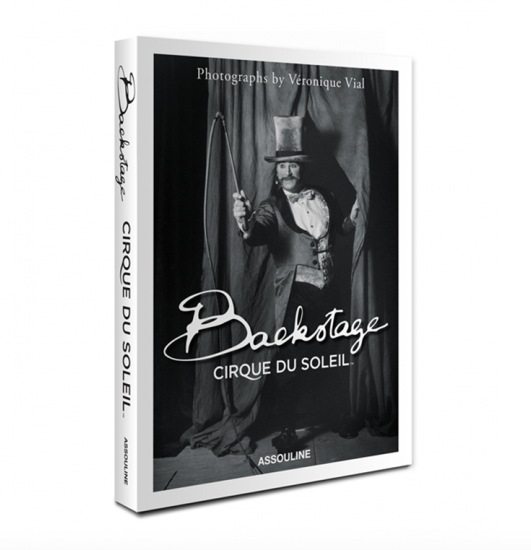 Backstage - Cirque Du Soleil Backstage Cirque Du Soleil