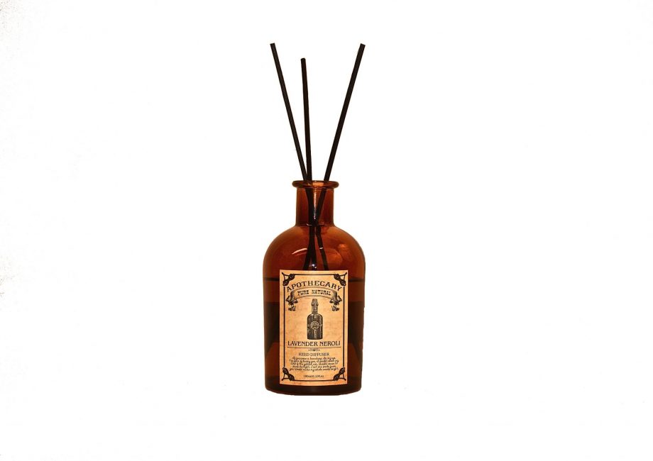 lavendel 920x650 - Duftpinner - Apothecary, Lavender Neroil
