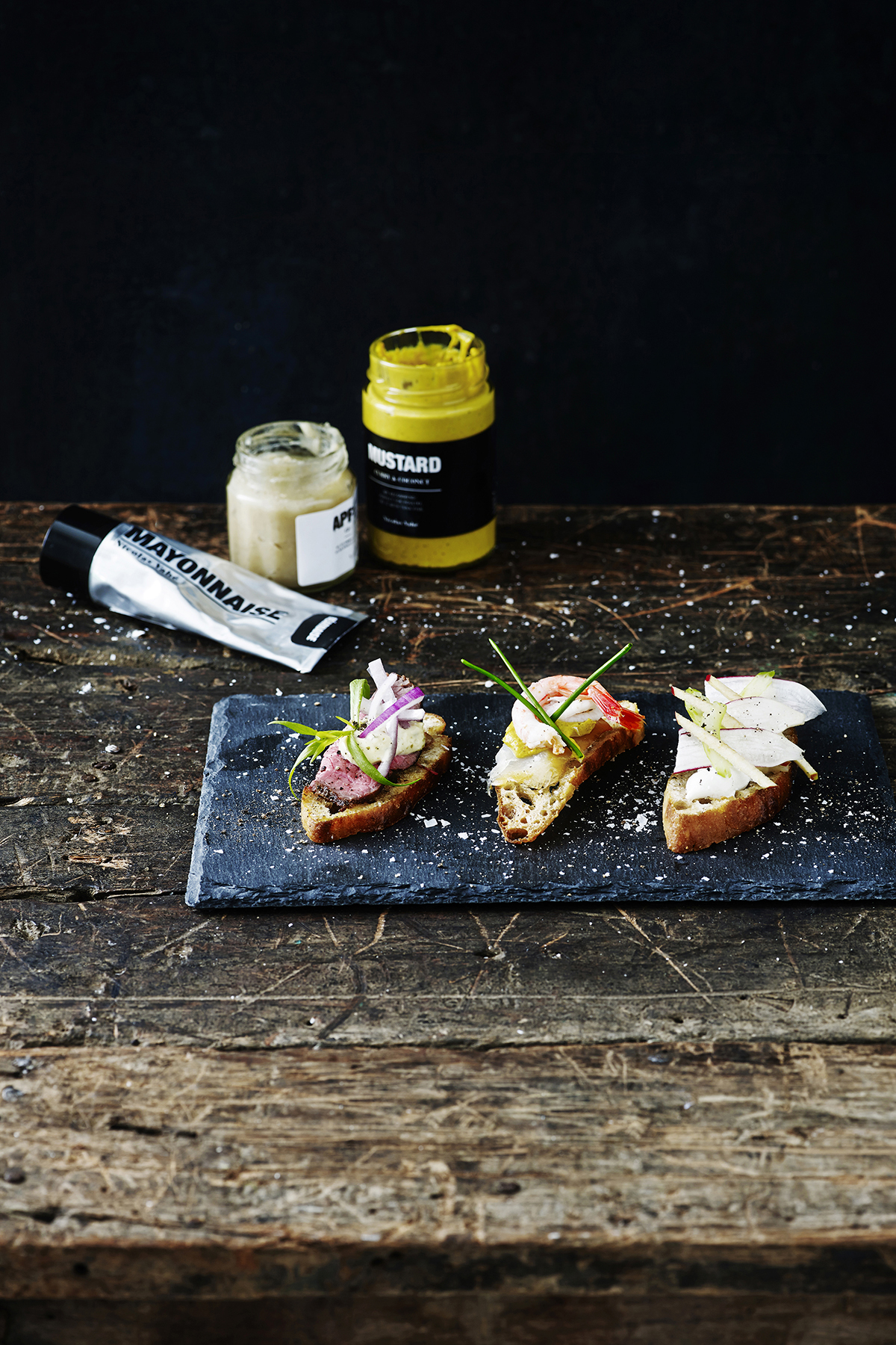 Skiferplate - Large Skiferplate - Small