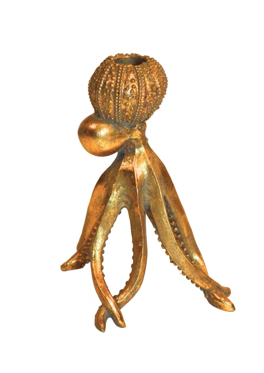 octopus gold 920x1301 - Lysestake - Octopus, gull