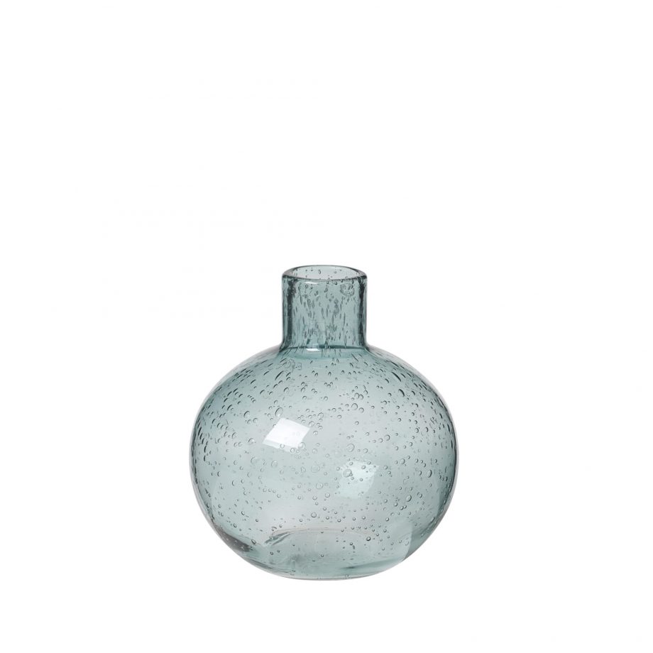 H 14572085 920x920 - Vase - Munnblåst glass, grå
