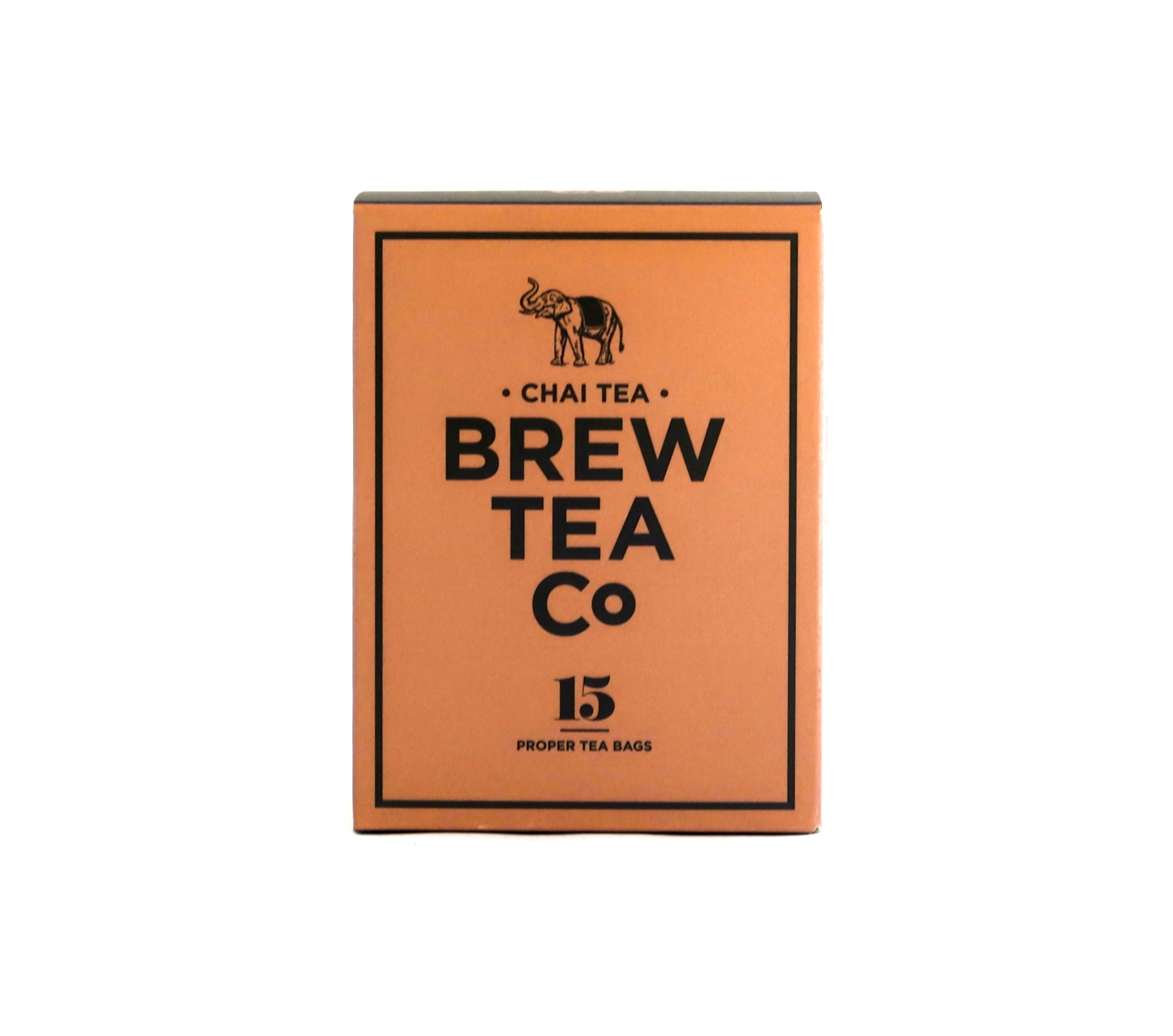 Brew Tea - Chai Tea Brew Tea - Chai