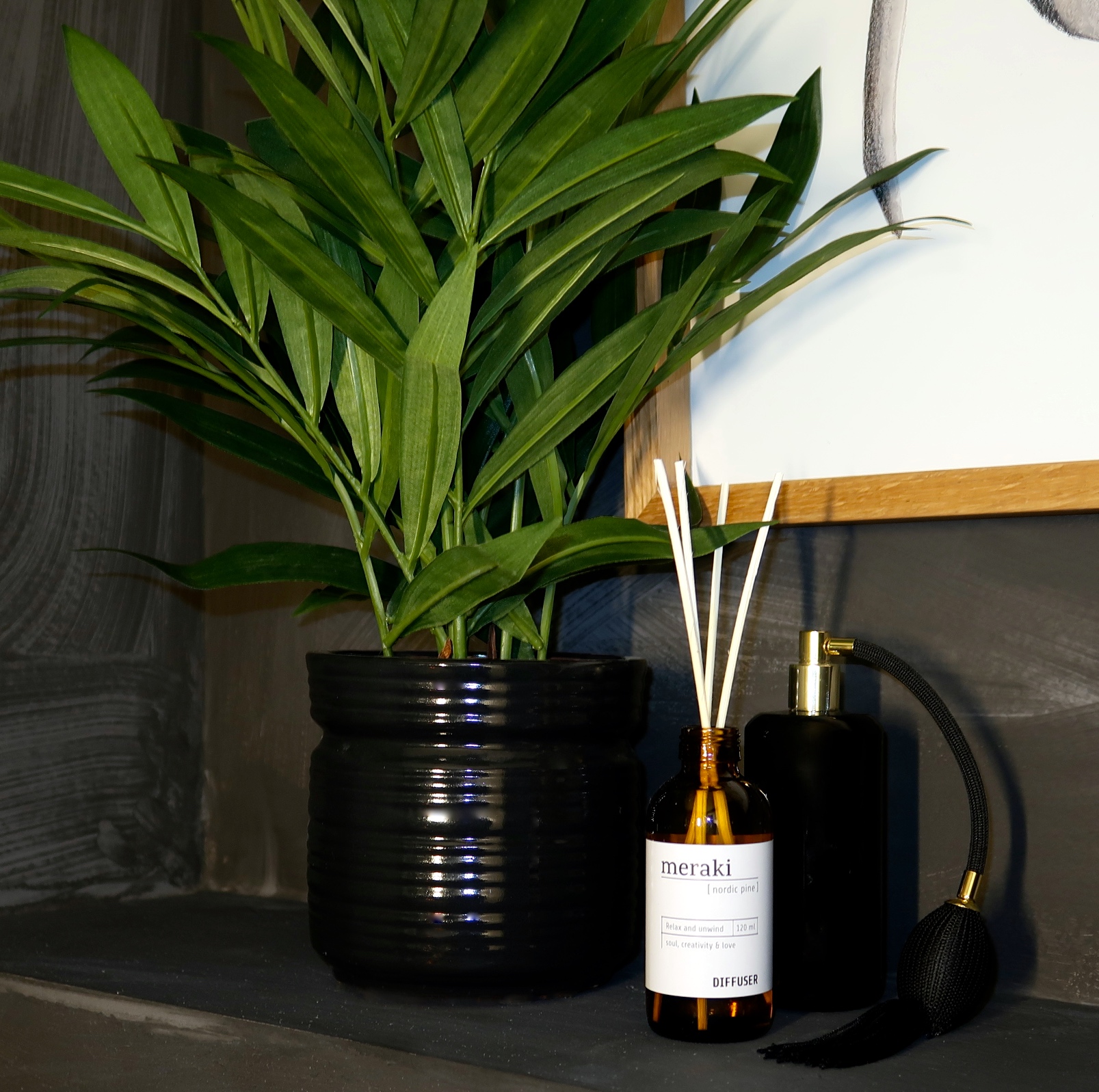 Duftpinner - Nordic Pine, Meraki, House Doctor Duftpinner - Nordic Pine