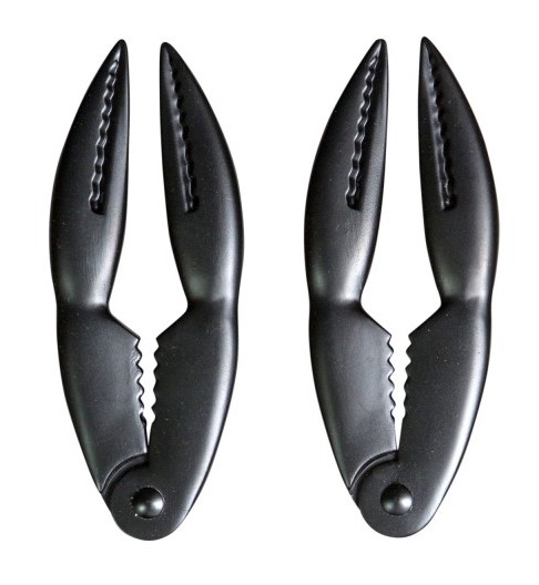 Bestikk - Skalldyr Bestikk "Skalldyr" - Sett á 4