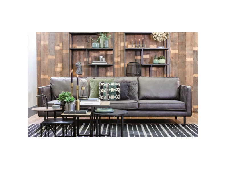 Skjermbilde 2018-04-18 kl. 20.05.36 Perugia - Sofa 3-seter, dark grey