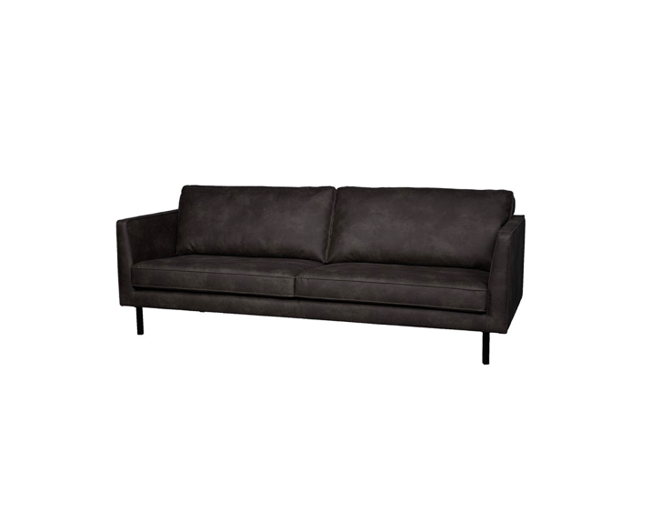 Perugia - Sofa 3-seter, Dark grey Perugia - Sofa 3-seter, dark grey