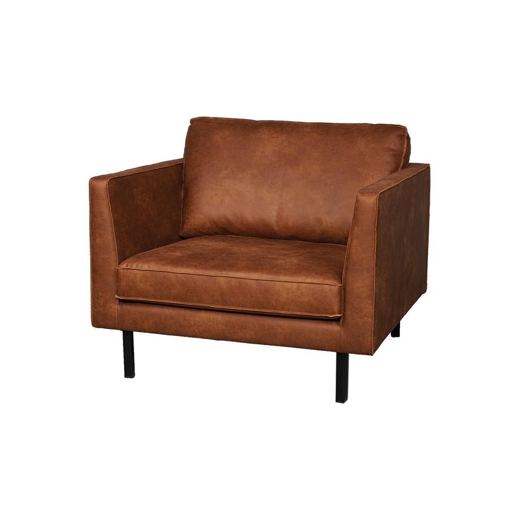 Perugia - Lenestol Perugia - Lenestol i skinn