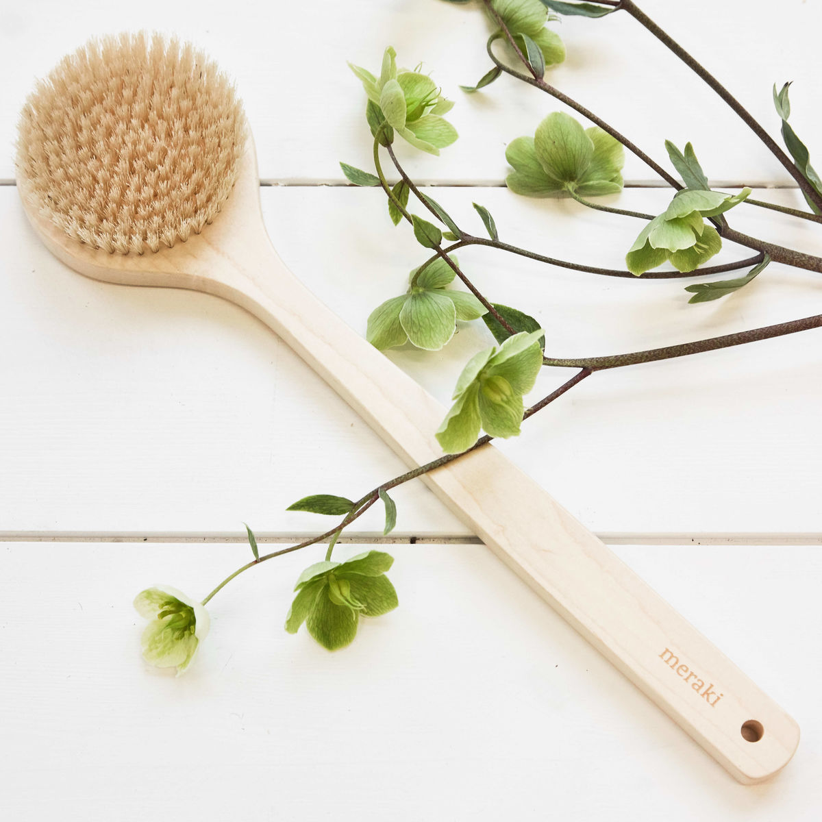 Børste, spa Børste - Large